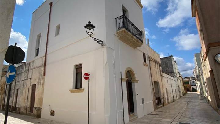 Town House for sale in Presicce Acquarica