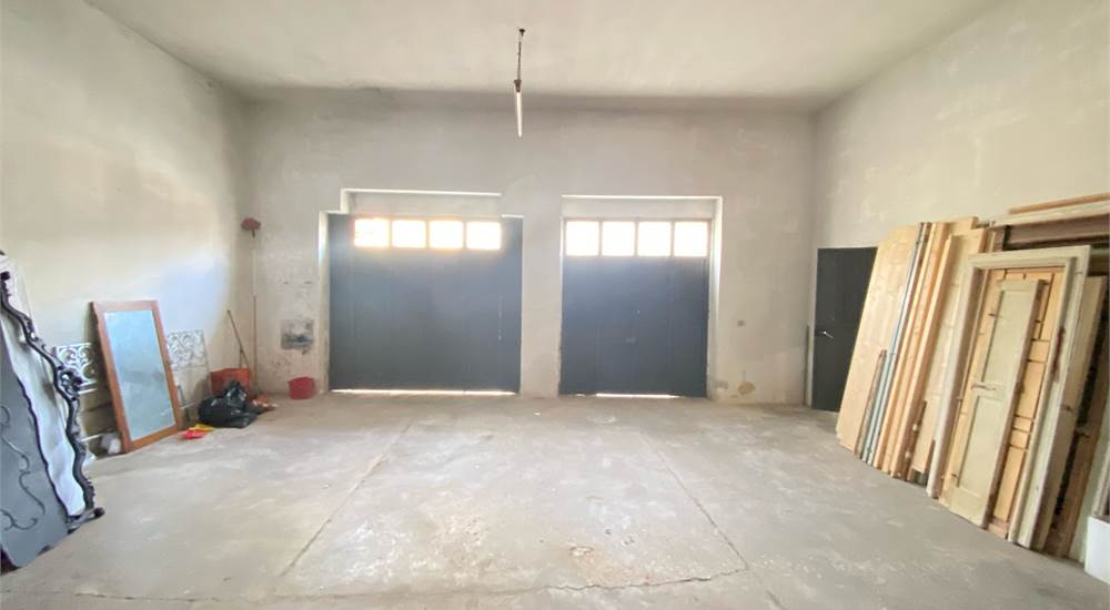 garage