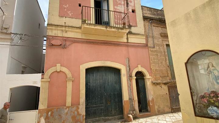 Casa deliziosa su due livelli nel centro storico  