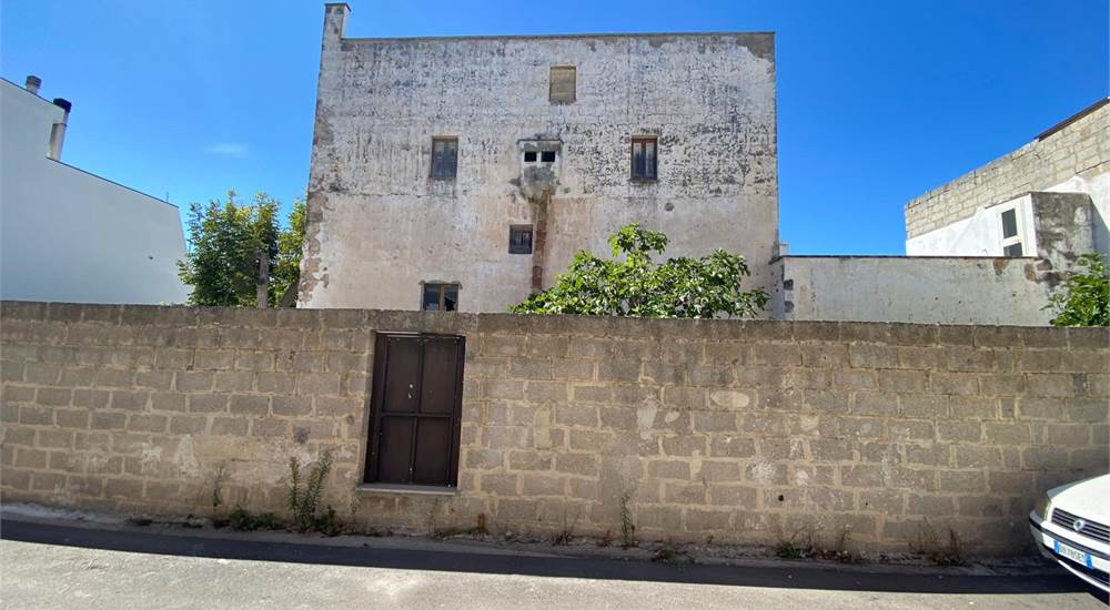 VISTA POSTERIORE GIARDINO