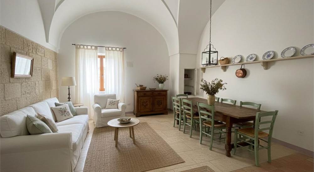 IDEA  DI RISTRUTTURAZIONE 