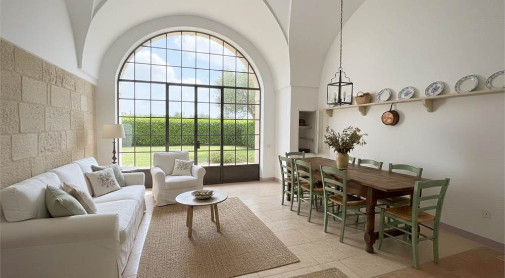 IDEA DI  RISTRUTTURAZIONE 