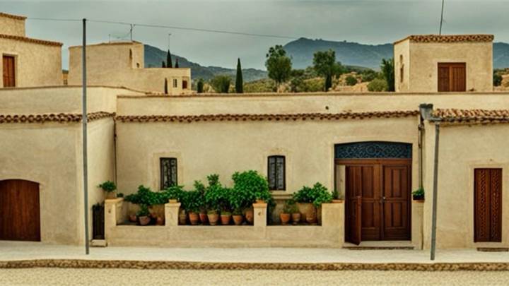 Un'Eleganza senza Tempo: Villa Storica