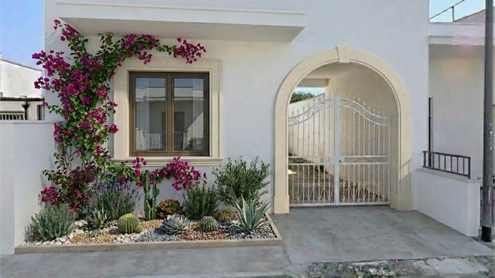 Abitazione Indipendente con Agrumeto + Design Incluso!