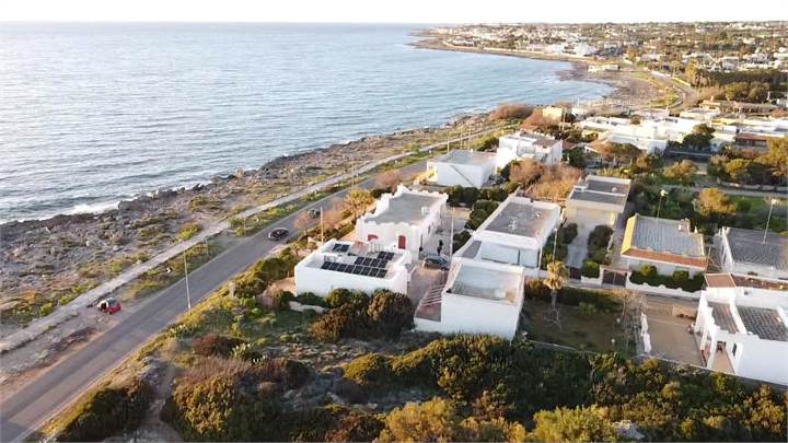 Fronte Mare Unico: Lotto di 740 m² a Marina di Capilungo