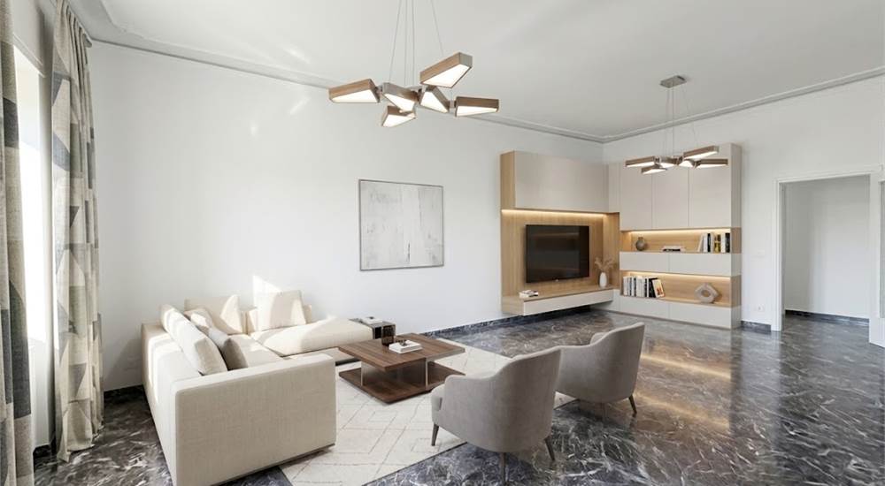 PROGETTO SALOTTO 