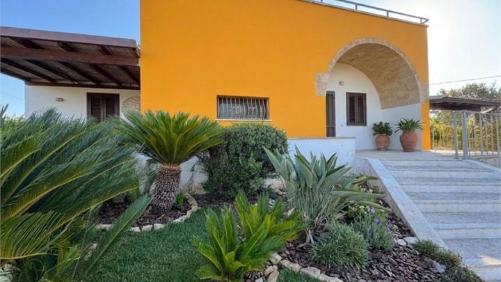 Villetta dal sapore di camapagna 